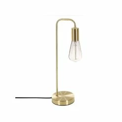 Remise 👏 Lampe à poser en métal - Atmosphera 🔥 -Optonica Soldes 3560238988961 1