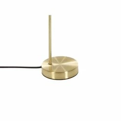 Remise 👏 Lampe à poser en métal - Atmosphera 🔥 -Optonica Soldes 3560238988961 3