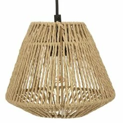 Le moins cher 💯 Suspension x3 corde Jily naturel Atmosphera turel clair ⌛ -Optonica Soldes 3560239150800 3