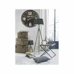 Remise 🤩 Lampe à poser Miry Esprit Récup - Atmosphera 👏 -Optonica Soldes 3560239218975 4