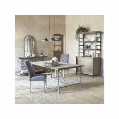 Sortie 😍 Lustre en métal 3 abats-jour Sorn Esprit Campagne - Atmosphera 😉 -Optonica Soldes 3560239252016 5