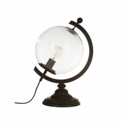 Budget 😍 Lampe à poser Globe Broc Edition - Atmosphera 👍