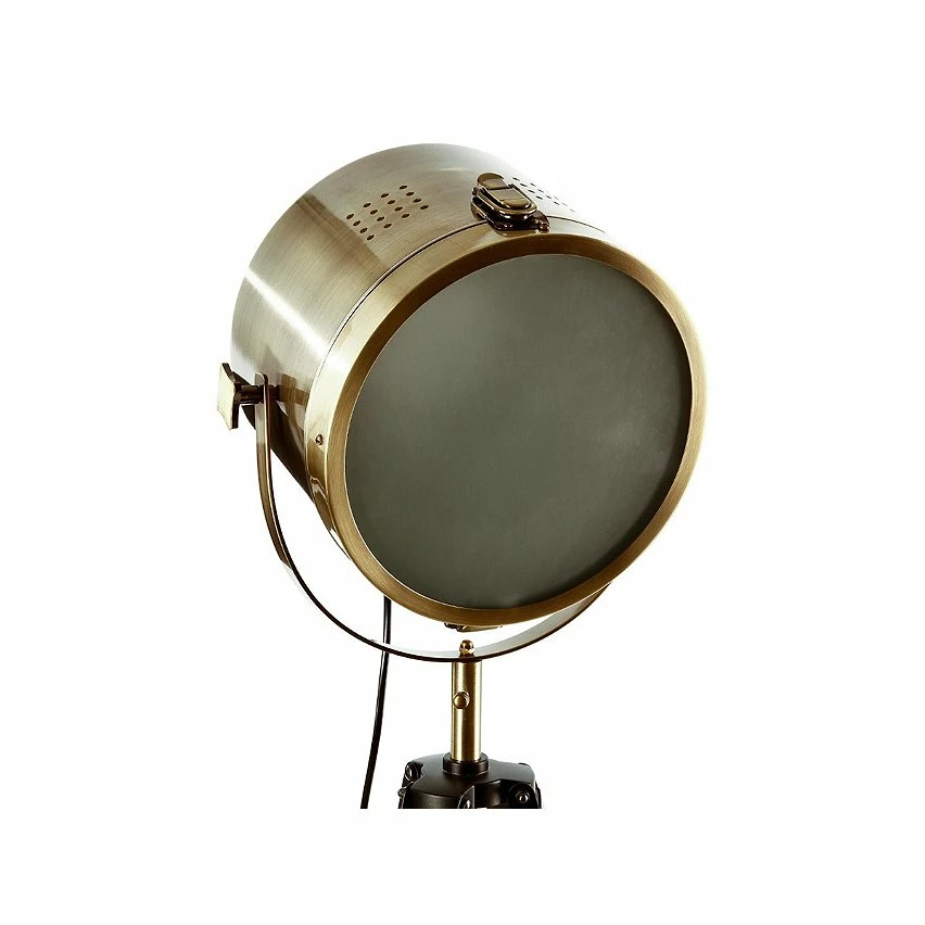 Sortie ✨ Lampadaire en métal et bois Ebor - Atmosphera ⭐ 3 Sortie ✨ Lampadaire en métal et bois Ebor - Atmosphera ⭐ – Image 3