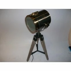 Acheter 🌟 Lampe à poser Ebor - Atmosphera 💯 -Optonica Soldes 3560239419921 5