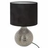 Offres 👏 Atmosphera Lampe céramique martelé goutte H38 🔥