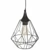 Top 10 👏 Atmosphera Lampe Suspension Métal "Design" 24cm Noir 🌟