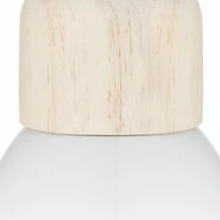 De gros 🔥 Atmosphera Lampe Suspension Métal "Cloche" 19cm Blanc 🧨 -Optonica Soldes 3560239699873 4