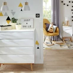 De gros 🔥 Atmosphera Lampe Suspension Métal "Cloche" 19cm Blanc 🧨 -Optonica Soldes 3560239699873 5