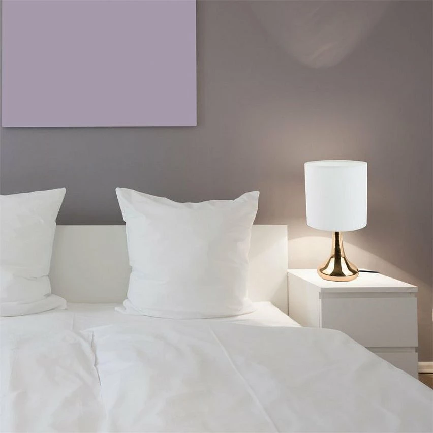 Les meilleures critiques de 😉 The Home Deco Factory Lampe touch en métal cuivré 32.5 cm noir 🔔 3 Les meilleures critiques de 😉 The Home Deco Factory Lampe touch en métal cuivré 32.5 cm noir 🔔 – Image 3