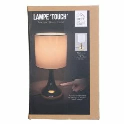 Les meilleures critiques de 😉 The Home Deco Factory Lampe touch en métal cuivré 32.5 cm noir 🔔 13 Les meilleures critiques de 😉 The Home Deco Factory Lampe touch en métal cuivré 32.5 cm noir 🔔 -Optonica Soldes 3561864333330 5