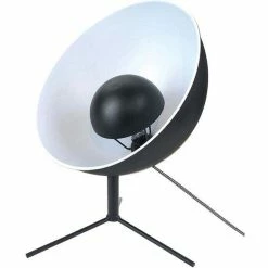 Remise 🎉 The Home Deco Factory Lampe cinéma en métal à poser 😉 -Optonica Soldes 3561865699305 1