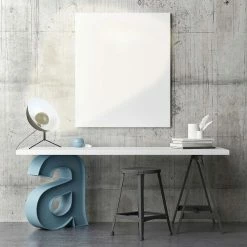 Remise 🎉 The Home Deco Factory Lampe cinéma en métal à poser 😉 -Optonica Soldes 3561865699305 2