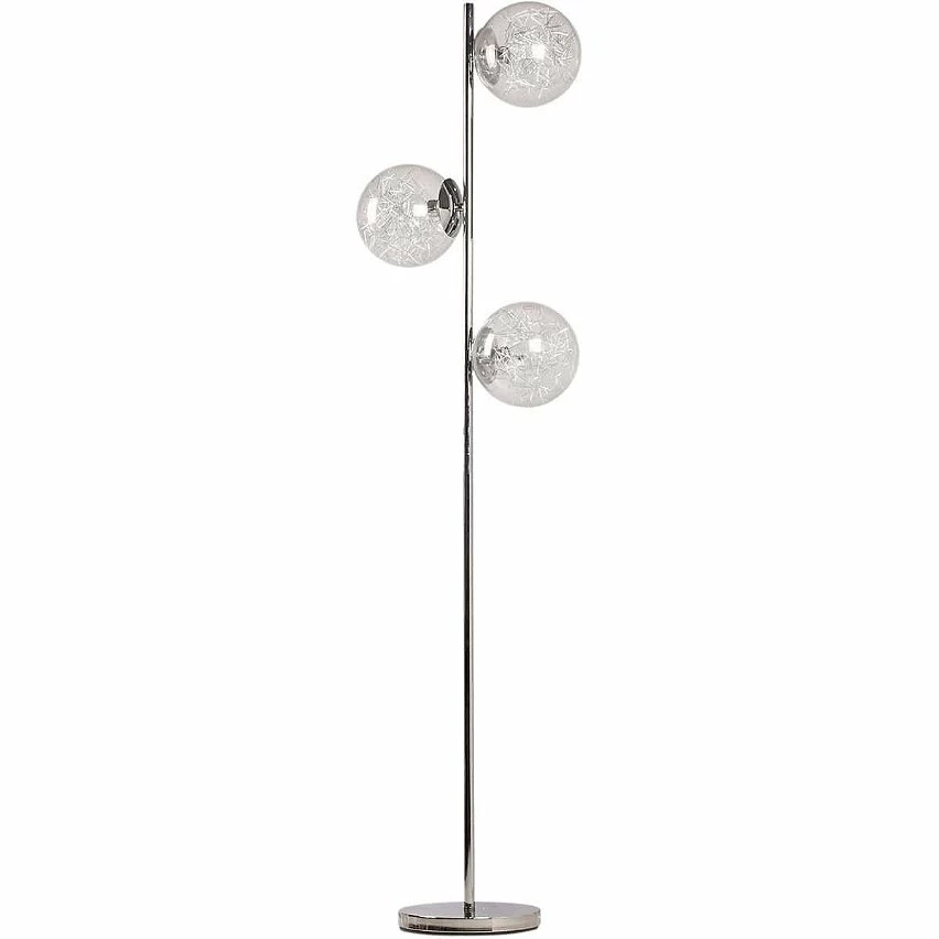 Meilleure vente đ€© Altobuy ESPHERA - Lampadaire ArgentĂ© 3 Boules Verre Diam. 19 cm đ 1 Meilleure vente đ€© Altobuy ESPHERA - Lampadaire ArgentĂ© 3 Boules Verre Diam. 19 cm đ