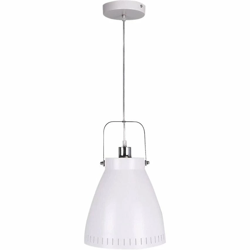 Budget 🔥 Altobuy JACOB - Suspension en Métal Blanc Diam. 27 cm ✔️ 6 Budget 🔥 Altobuy JACOB - Suspension en Métal Blanc Diam. 27 cm ✔️ – Image 6