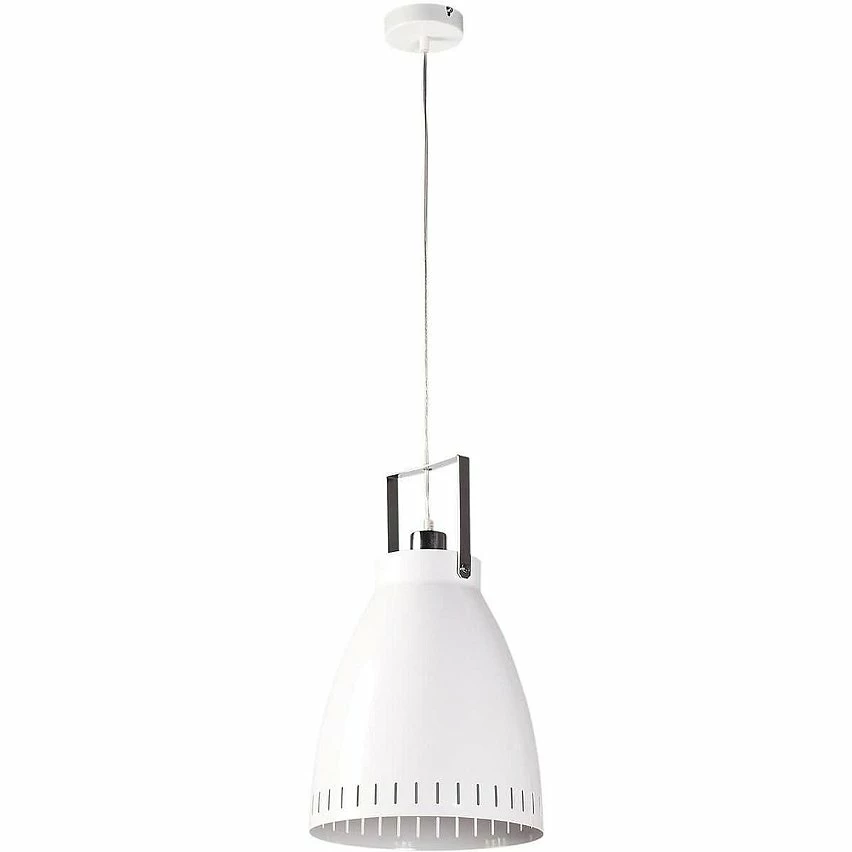 Budget 🔥 Altobuy JACOB - Suspension en Métal Blanc Diam. 27 cm ✔️ 8 Budget 🔥 Altobuy JACOB - Suspension en Métal Blanc Diam. 27 cm ✔️ – Image 8