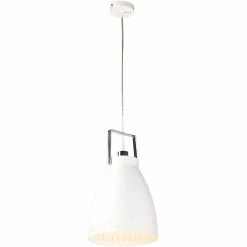 Budget 🔥 Altobuy JACOB - Suspension en Métal Blanc Diam. 27 cm ✔️ 18 Budget 🔥 Altobuy JACOB - Suspension en Métal Blanc Diam. 27 cm ✔️ -Optonica Soldes 3663738037327 4