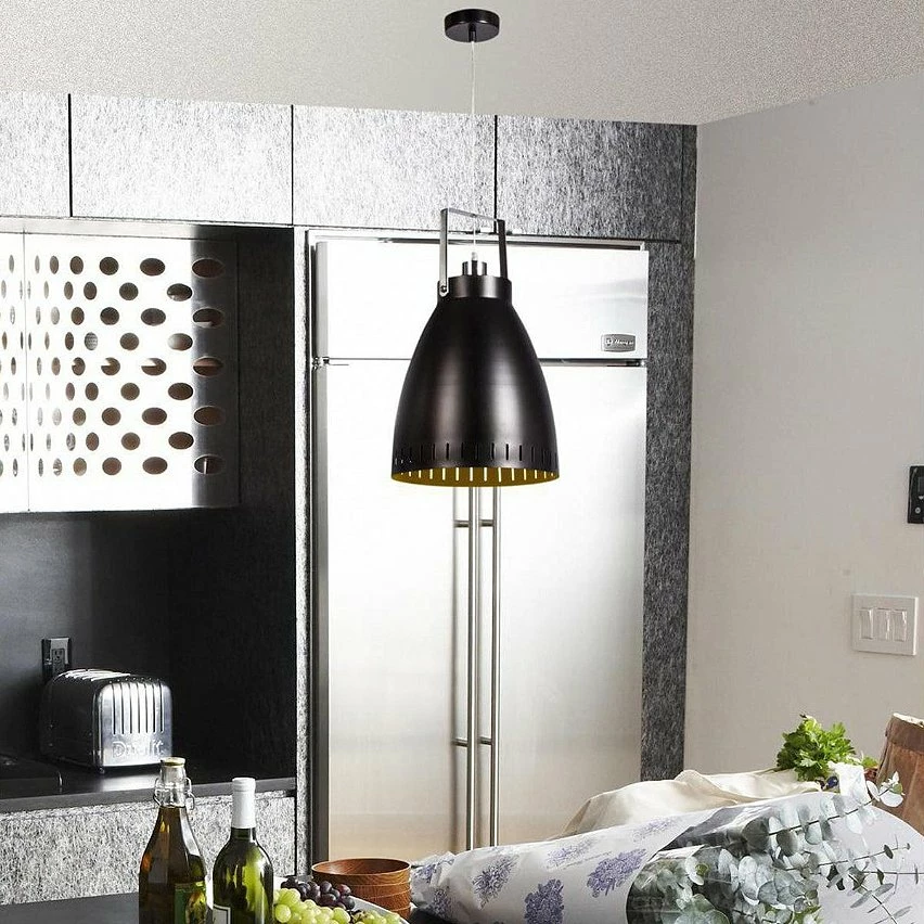 Budget 🔥 Altobuy JACOB - Suspension en Métal Blanc Diam. 27 cm ✔️ 2 Budget 🔥 Altobuy JACOB - Suspension en Métal Blanc Diam. 27 cm ✔️ – Image 2