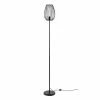 Grosses soldes 🎁 Altobuy MUSCARI - Lampadaire en Métal filaire Noir 😀