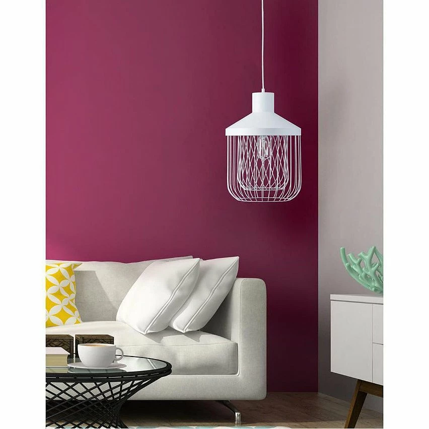 Top 10 🌟 Altobuy KAIOLA - Suspension Cage en Métal Noir 🔔 11 Top 10 🌟 Altobuy KAIOLA - Suspension Cage en Métal Noir 🔔 – Image 11