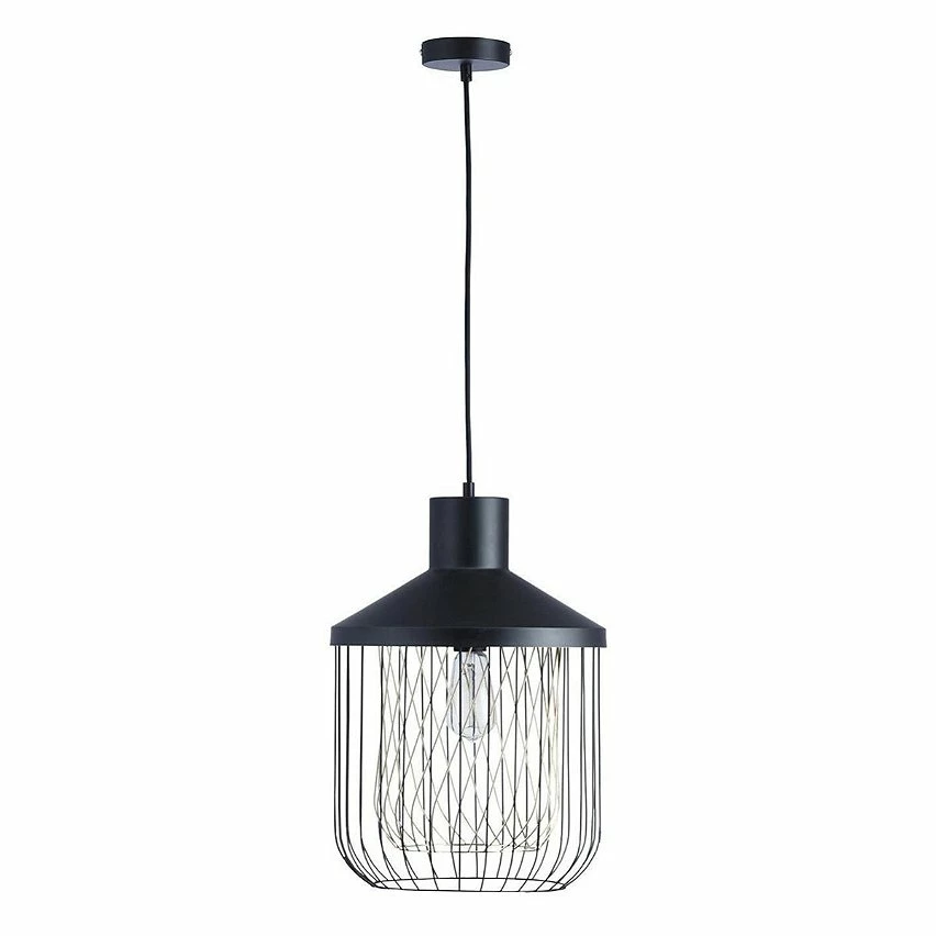 Top 10 🌟 Altobuy KAIOLA - Suspension Cage en Métal Noir 🔔 9 Top 10 🌟 Altobuy KAIOLA - Suspension Cage en Métal Noir 🔔 – Image 9