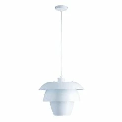 Top 10 🥰 Altobuy PETULA - Suspension en Métal Rouge Forme Fleur Géométrique 😀 -Optonica Soldes 3663738038379 1