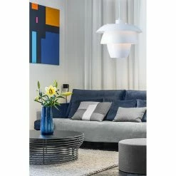 Top 10 🥰 Altobuy PETULA - Suspension en Métal Rouge Forme Fleur Géométrique 😀 -Optonica Soldes 3663738038379 2