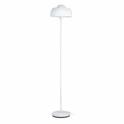 Top 10 ✨ Altobuy SYMBA - Lampadaire Pied et Abat-jour en Métal Blanc 💯 -Optonica Soldes 3663738038416 1