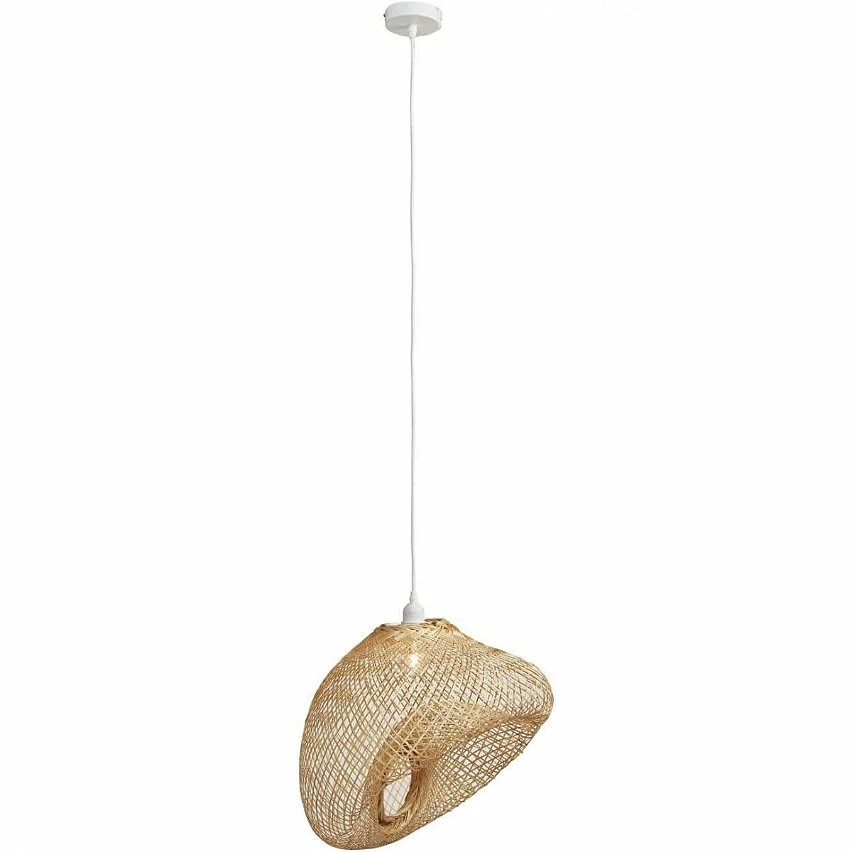 De gros ⌛ Altobuy BANZU - Suspension en Fibres Naturelles de Bambou 🎉 3 De gros ⌛ Altobuy BANZU - Suspension en Fibres Naturelles de Bambou 🎉 – Image 3