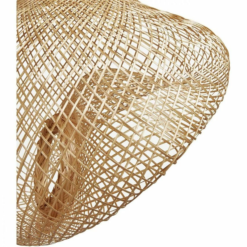 De gros ⌛ Altobuy BANZU - Suspension en Fibres Naturelles de Bambou 🎉 5 De gros ⌛ Altobuy BANZU - Suspension en Fibres Naturelles de Bambou 🎉 – Image 5