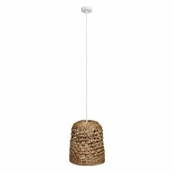 Grosses soldes ⭐ Altobuy HELIADE - Suspension en Fibres Naturelles de Bambou ⭐ -Optonica Soldes 3663738038843 3