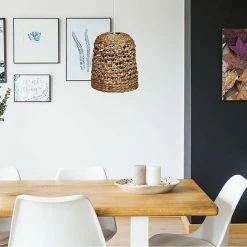 Grosses soldes ⭐ Altobuy HELIADE - Suspension en Fibres Naturelles de Bambou ⭐ -Optonica Soldes 3663738038843 5