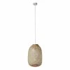 Nouveau ✨ Altobuy ALOHA - Suspension en Fibres Naturelles de Bambou Tressées H 50 cm 💯