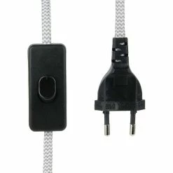 Le moins cher ⭐ The Home Deco Light Lampe à poser cubique finition ciment 9.5 x 9.5 x 13 cm ❤️ -Optonica Soldes 3664944048374 4