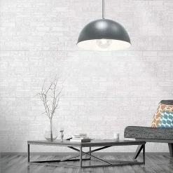 Promo 🥰 The Home Deco Factory Suspension cinéma en métal 40 cm 💯 -Optonica Soldes 3664944048459 2