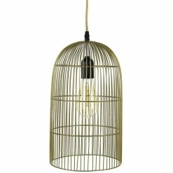 Sortie 👏 The Home Deco Light Suspension cage filaire 38 cm 😍 30 Sortie 👏 The Home Deco Light Suspension cage filaire 38 cm 😍 -Optonica Soldes 3664944048701 2