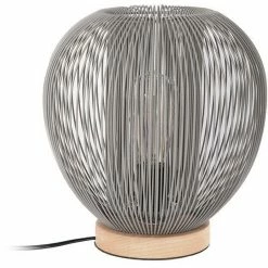 Grosses soldes 🧨 The Home Deco Light Lampe boule filaire à poser 26 cm ⌛ -Optonica Soldes 3664944048725 1