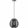 Vente flash 👏 The Home Deco Light Suspension boule filaire 26 cm Maia 🧨