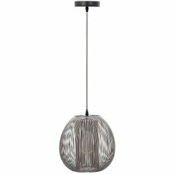 Vente flash 👏 The Home Deco Light Suspension boule filaire 26 cm Maia 🧨 15 Vente flash 👏 The Home Deco Light Suspension boule filaire 26 cm Maia 🧨 -Optonica Soldes 3664944048756 1