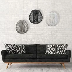 Vente flash 👏 The Home Deco Light Suspension boule filaire 26 cm Maia 🧨 18 Vente flash 👏 The Home Deco Light Suspension boule filaire 26 cm Maia 🧨 -Optonica Soldes 3664944048756 4