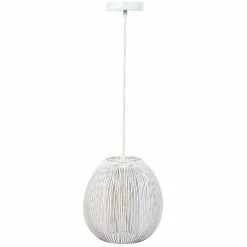Vente flash 👏 The Home Deco Light Suspension boule filaire 26 cm Maia 🧨 19 Vente flash 👏 The Home Deco Light Suspension boule filaire 26 cm Maia 🧨 -Optonica Soldes 3664944048763 1