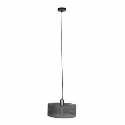 Tout neuf đ„ The Home Deco Light Lampe Suspension Design "Moderne" 22cm Gris â