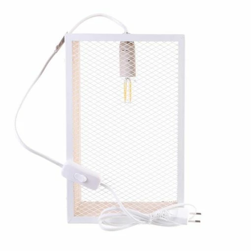 Offres ❤️ Paris prix Lampe à Poser Bois & Métal "Cadre" 29cm Blanc & Naturel 💯 1 Offres ❤️ Paris prix Lampe à Poser Bois & Métal "Cadre" 29cm Blanc & Naturel 💯 -Optonica Soldes 3664944048923 1