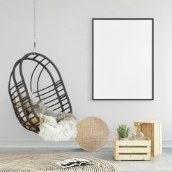 Meilleure vente 👏 The Home Deco Light Suspension boule colorée 30 cm gris 🎁 -Optonica Soldes 3664944131601 5