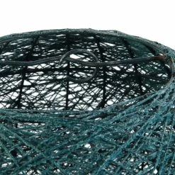 Meilleure vente 👏 The Home Deco Light Suspension boule colorée 30 cm gris 🎁 -Optonica Soldes 3664944131618 3