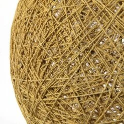 Meilleure vente 👏 The Home Deco Light Suspension boule colorée 30 cm gris 🎁 -Optonica Soldes 3664944131632 3