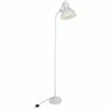 Budget 👍 The Home Deco Factory Lampadaire cloche avec câble textile 172 cm ✔️