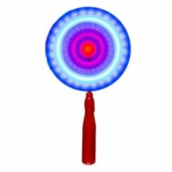 Acheter ✨ Totalcadeau Lampe LED décorative Hélice flexible et clignotante 🔥