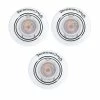 Top 10 🥰 Paris prix Lot de 3 Spots Encastrés "Orientable" 9cm Blanc ⌛