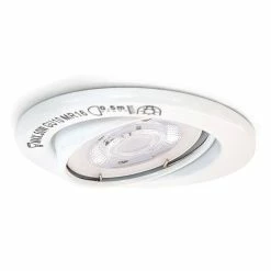 Top 10 🥰 Paris prix Lot de 3 Spots Encastrés "Orientable" 9cm Blanc ⌛ 6 Top 10 🥰 Paris prix Lot de 3 Spots Encastrés "Orientable" 9cm Blanc ⌛ -Optonica Soldes 3700564202311 3