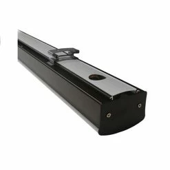 Tout neuf 🧨 Miidex Réglette LED Noire 100W Linkable 3m Blanc Naturel 5000K ⭐ -Optonica Soldes 3701124400994 2